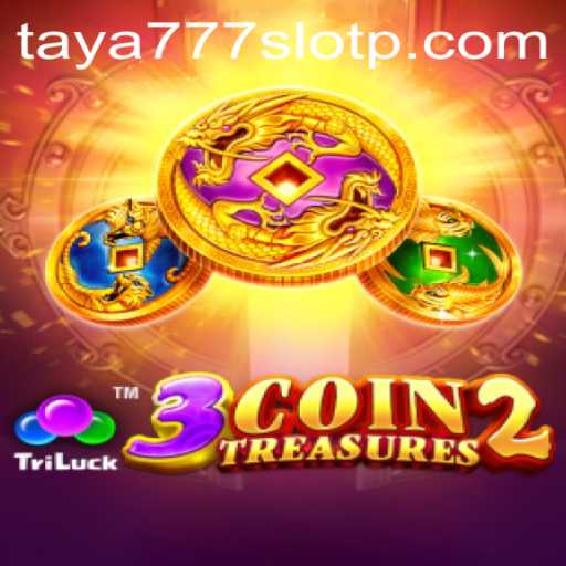 Discover the Thrills of 3CoinTreasures2: A Guide to Taya777 Slot's Latest Adventure