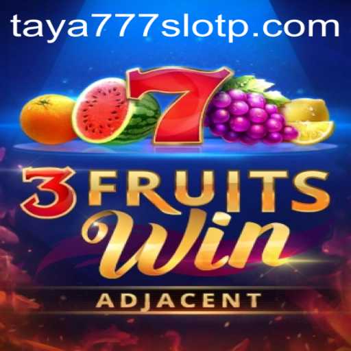 Explore the Exciting World of 3FruitsWin at taya777 Slot