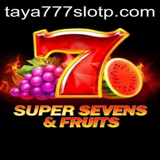 Discover the Vibrant World of 7SuperSevensFruits and the Thrill of Taya777 Slots