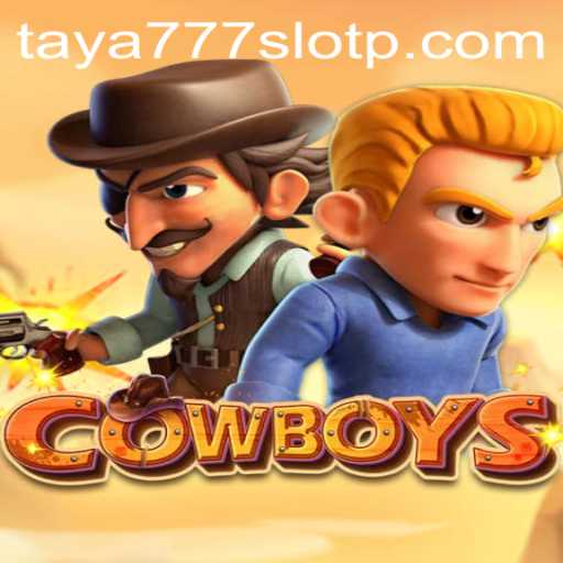 COWBOYS: An Epic Journey with Taya777 Slot
