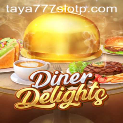 Explore the Culinary World of DinerDelights in an Exciting Slot Adventure