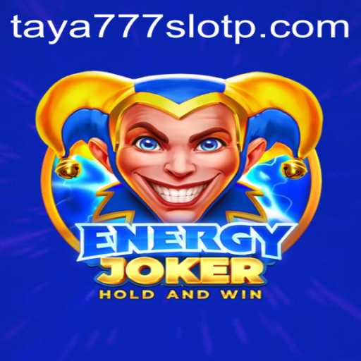 EnergyJoker: An Electrifying Experience in the World of Slots
