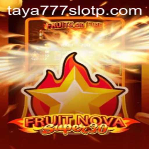 Exploring the World of FruitrNovaSupe30: A Dynamic Slot Game Experience