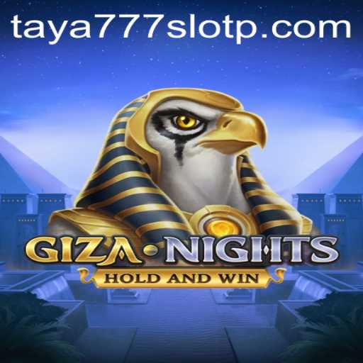 Explore the Enigmatic World of GizaNights: A Dive into the Taya777 Slot Game