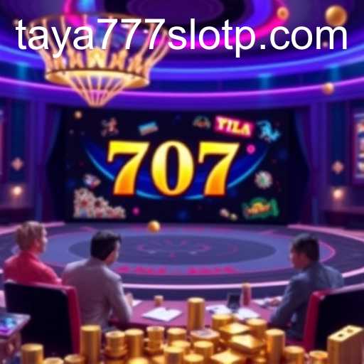 The Thriving World of Live Casino: Exploring the Allure of taya777 Slot