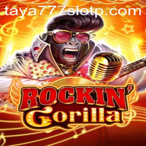 RockinGorilla: The Ultimate Gaming Experience with Taya777 Slot Features