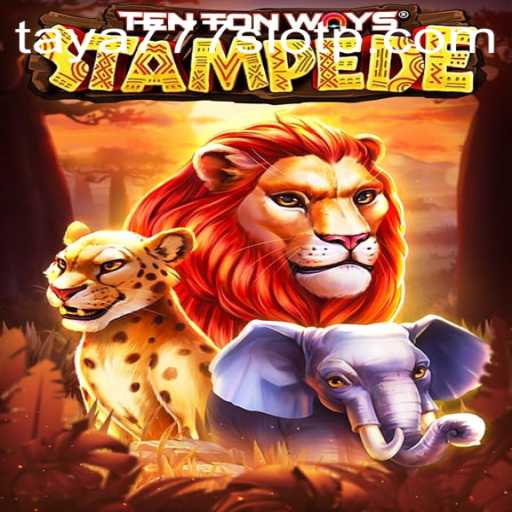 Exploring the Exciting World of TenTonWaysStampede: A Guide to the taya777 Slot