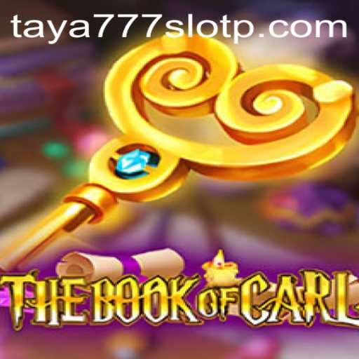 Exploring TheBookofCarl: An Engaging Adventure into the taya777 Slot