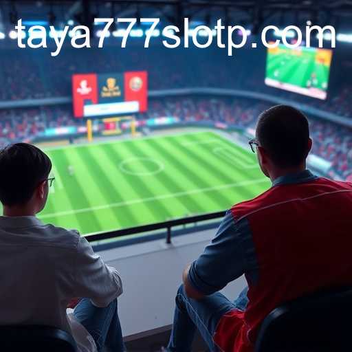 Exploring the Dynamic World of Virtual Sports and the Rise of taya777 Slot