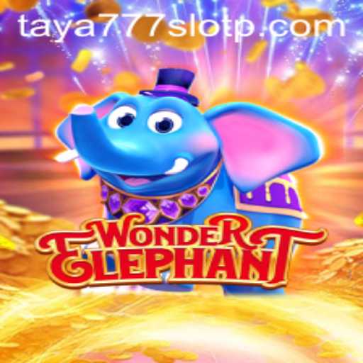 Exploring the Captivating World of WonderElephant in Taya777 Slot